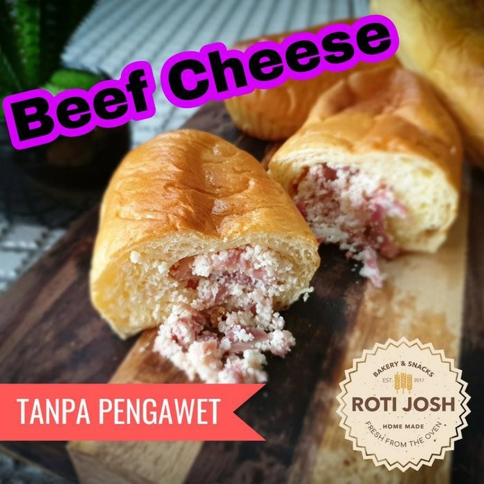 

JTTOP" ROTI SMOKED BEEF & CHEESE - ROTI JOSH