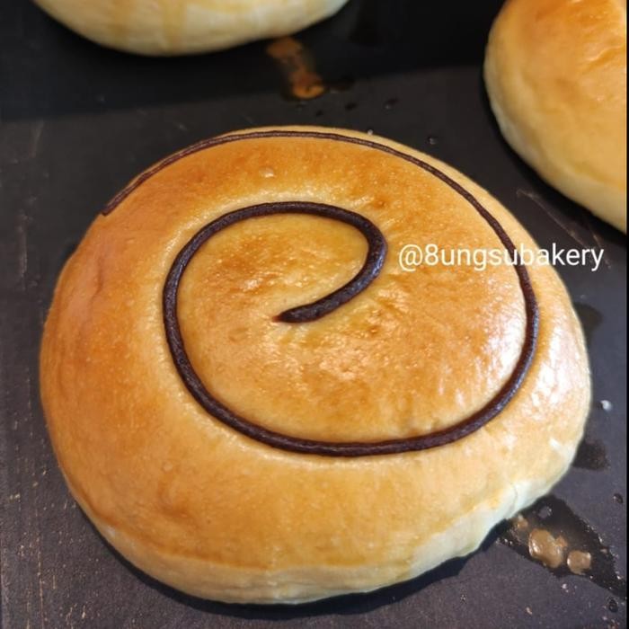 

JTTOP" ROTI COKLAT CUSTARD