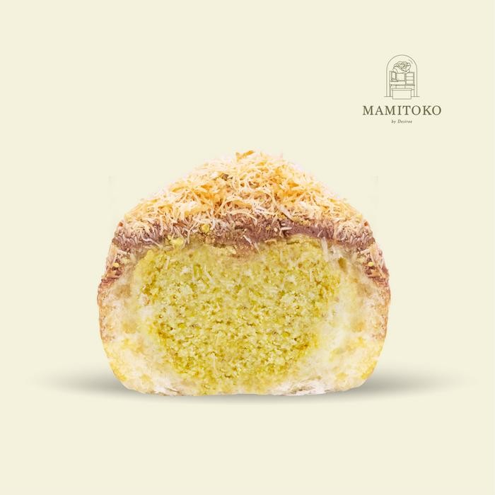 

JTTOP" MAMITOKO. - ROTI CHEESEBREAD TOPPING KEJU