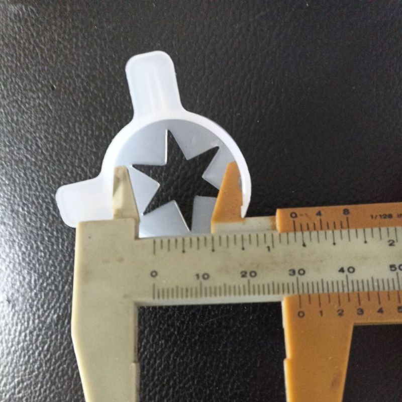 Sparepart Tutup Bintang Mesin Soft Ice Cream Aecoe