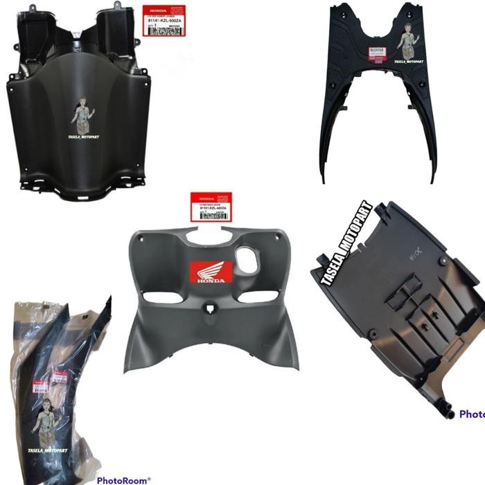 paket body kasar honda spacy fi karbu spacy KZL original honda