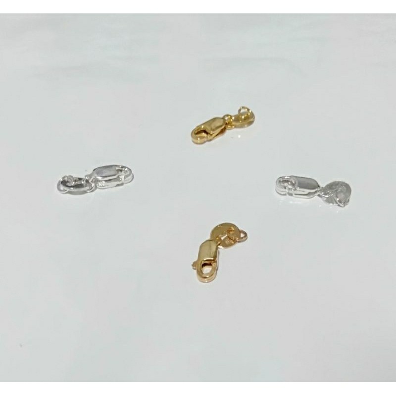 KOKOT LOBSTER / KAITAN KALUNG GELANG (PERAK 925)