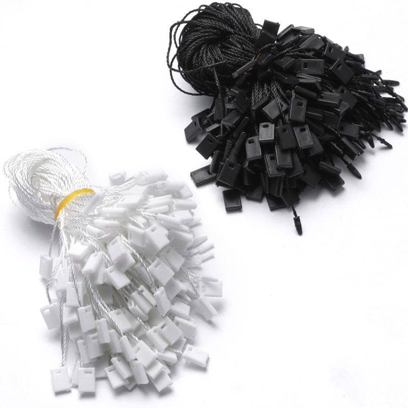 

Tali hangtag isi +/- 1000pcs tali rope pin