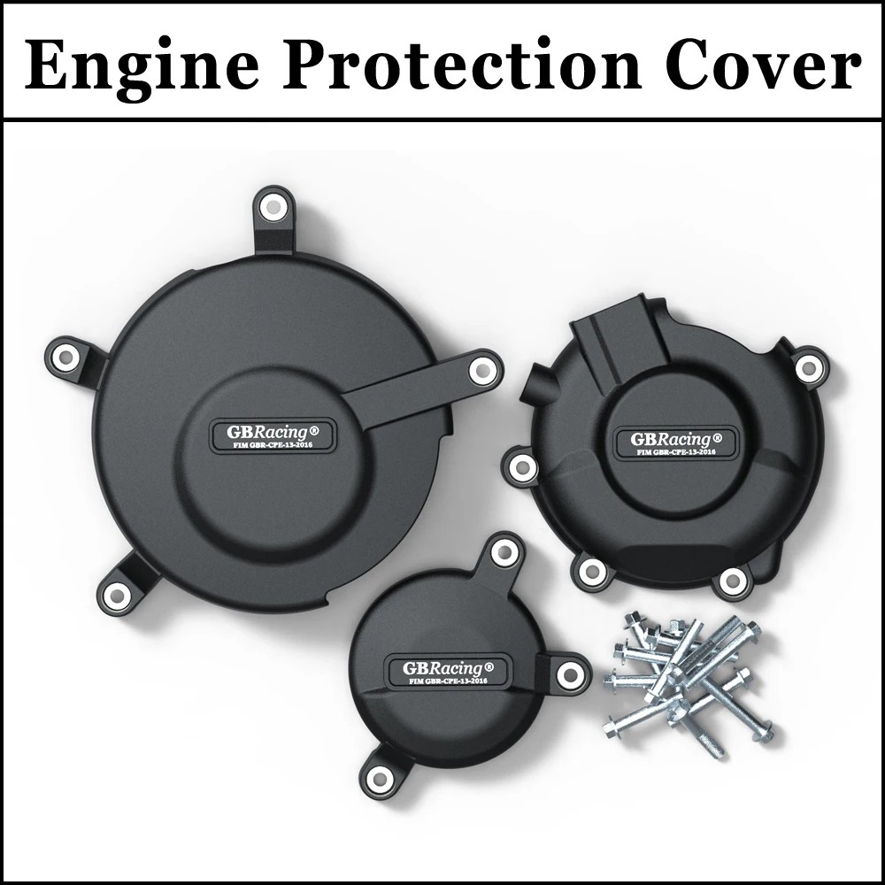 IMPORT FOR SUZUKI GSXR600 GSX-R600 GSXR750 GSX-R750 2006-2023 Engine Protective Cover