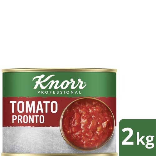 

KNORR SAUS TOMATO PRONTO 2KG BEST SELLER