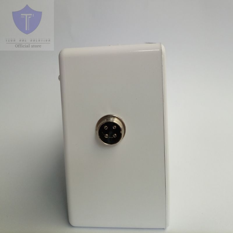 Ballast UV sterilizer 1 arah + alarm untuk lampu UV 30-40 watt (untuk depot air minum isi ulang)