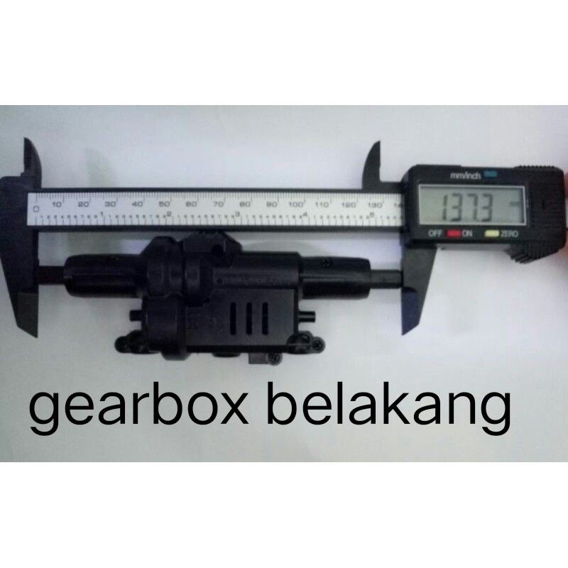 gear gardan gir gearbox spare part mobil remote rock crawler rc