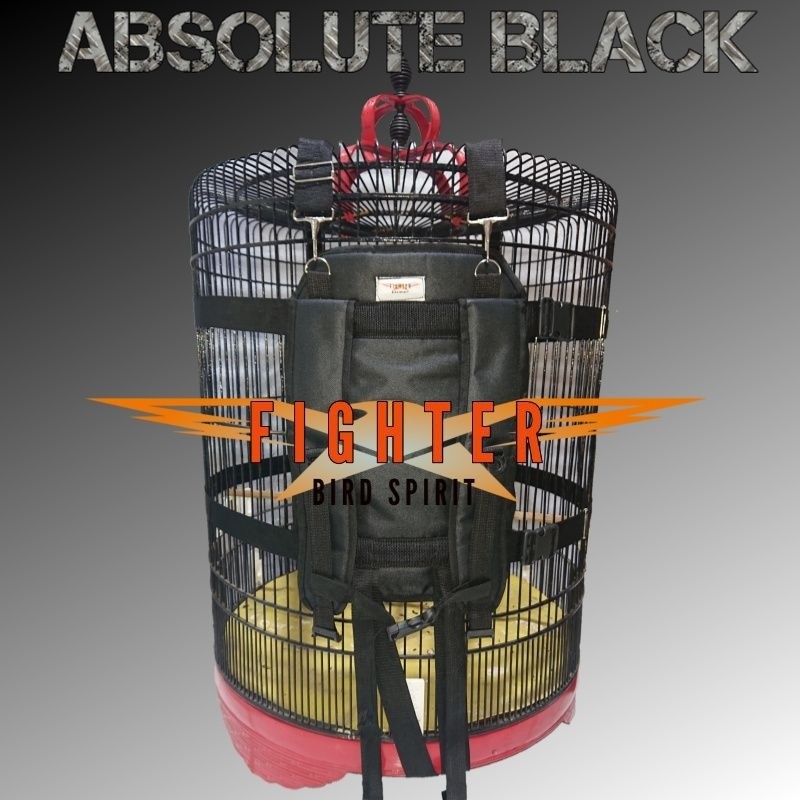 tas sangkar murai sangkar kotak sangkar lovebird tali besar dan tebal