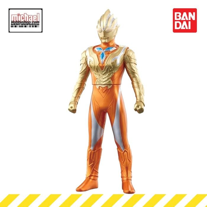 Bandai Ultraman Ultra Hero Series 84 Ultraman Glitter Trigger Eternity