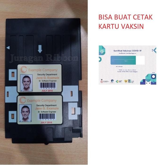 EPSON L805 Tray ID Card untuk Printer Epson L800 , L805 ,L850 DLL