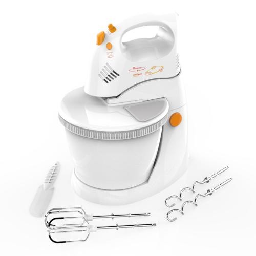 (READY COD) Stand Mixer Maspion MT-1180/ MT1180 / MT 1180 Maspion Stand Mixer - Putih