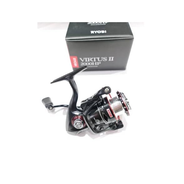 Reel RYOBI Virtus II 2000 HP