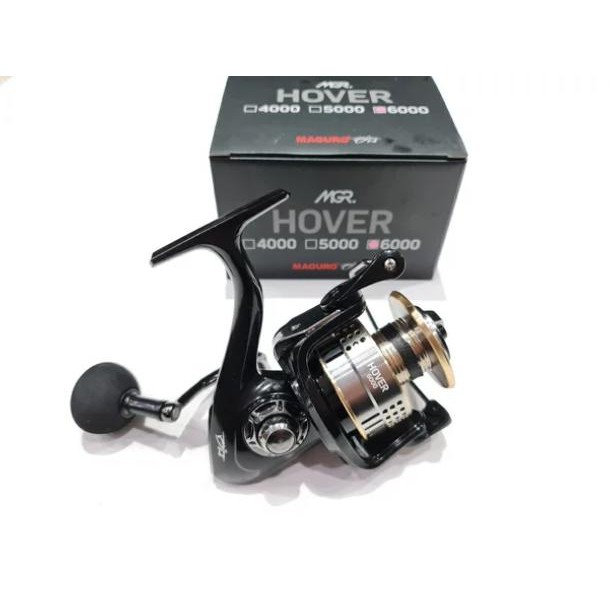 Reel Maguro Hover 6000 HP