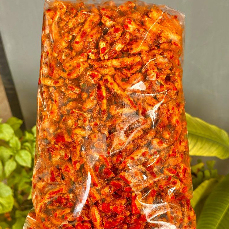 

BASRENG VIRAL BANDUNG 1KG PEDAS DAUN JERUK BUMBU MELIMPAH CABE ASLI