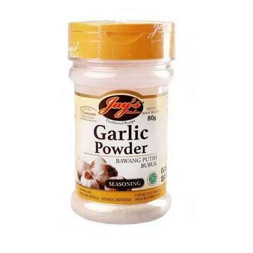 

JAY'S KITCHEN HERBS GARLIC POWDER 80GR JAYS BAWANG PUTIH BUBUK JAY