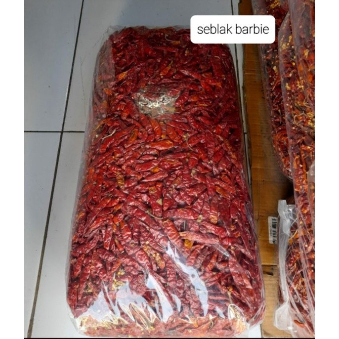 

japlak teja kering cabe kering japlak cabe sambal seblak atau bubuk