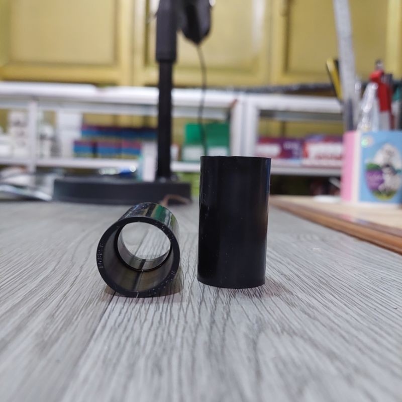 MD Sok pipa conduit 20mm Boss Hitam / Boss Sock pipa conduit 20mm Hitam