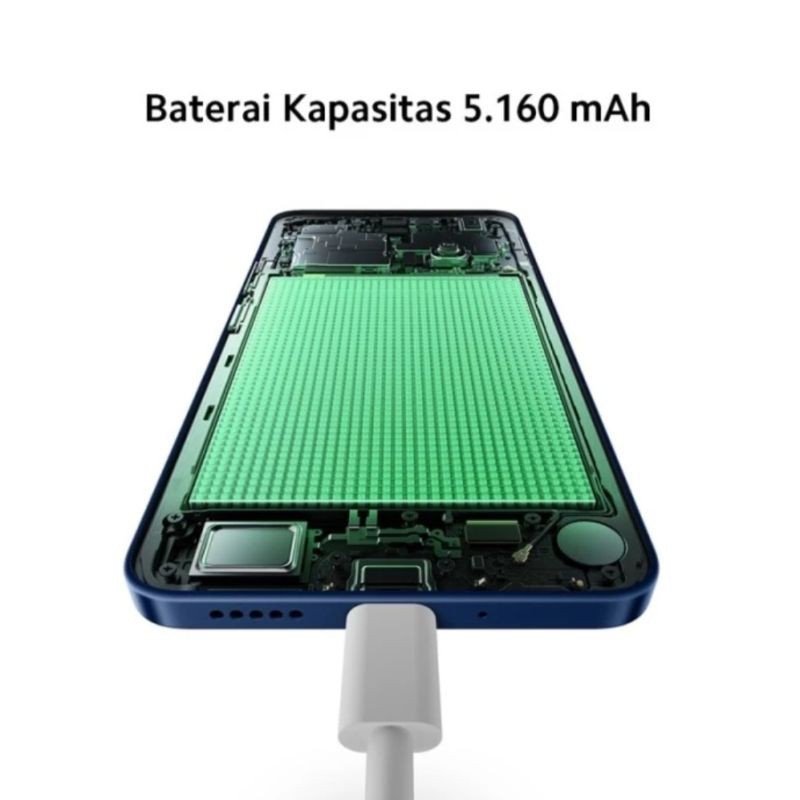 Xiaomi Redmi 14c NFC 8/256 & 6/128 Resmi / Redmi 14c NFC 8+8 / 6+6 Ram & 128GB/256GB Rom / Helio G81