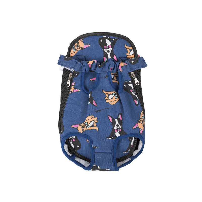 Tas Kucing Anjing gendongan depan premium