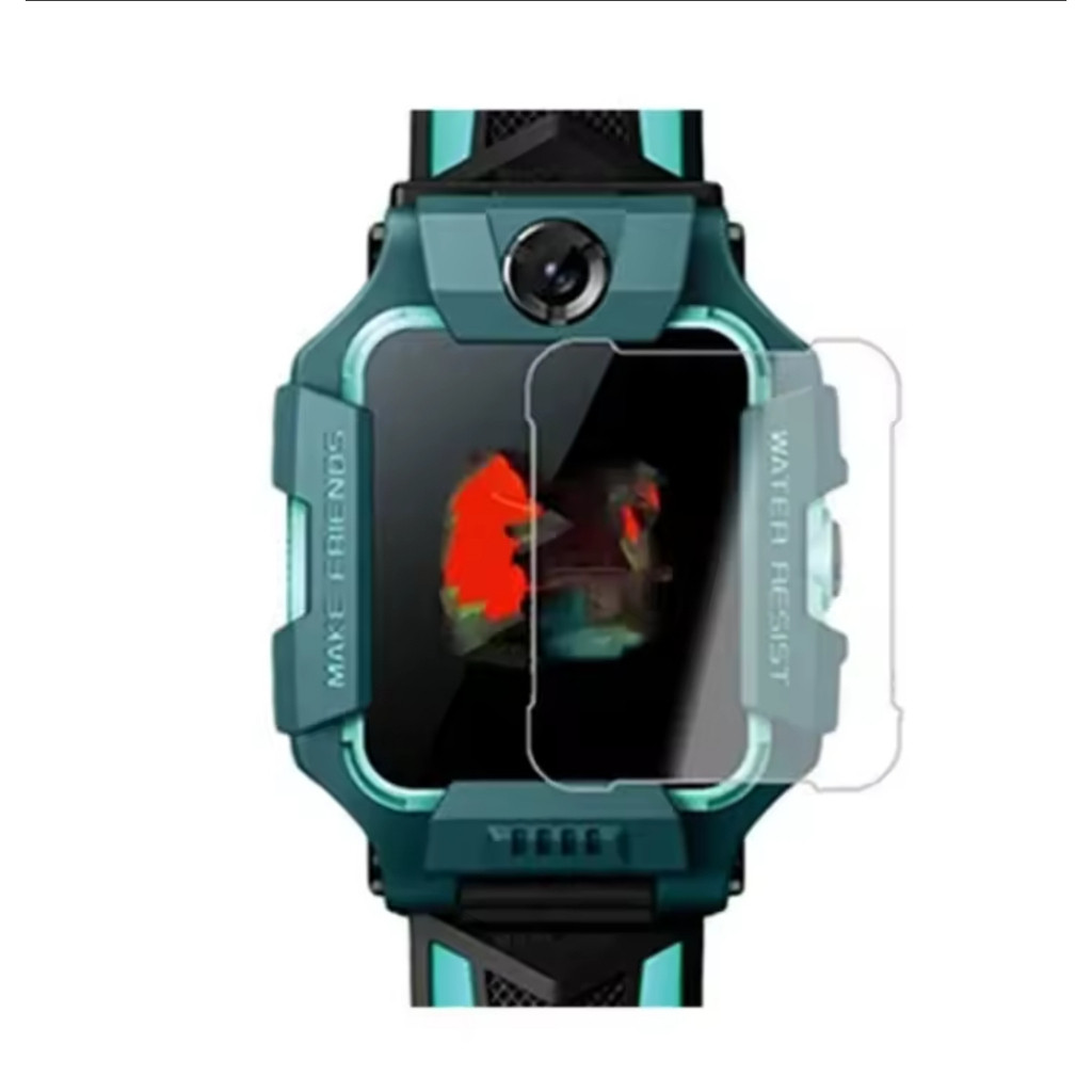 Bumper Untuk Smart Watch Imoo Watch Phone Z1, Z2, Z5 & Z6 Z7 Soft Case TPU Silikon Silicone