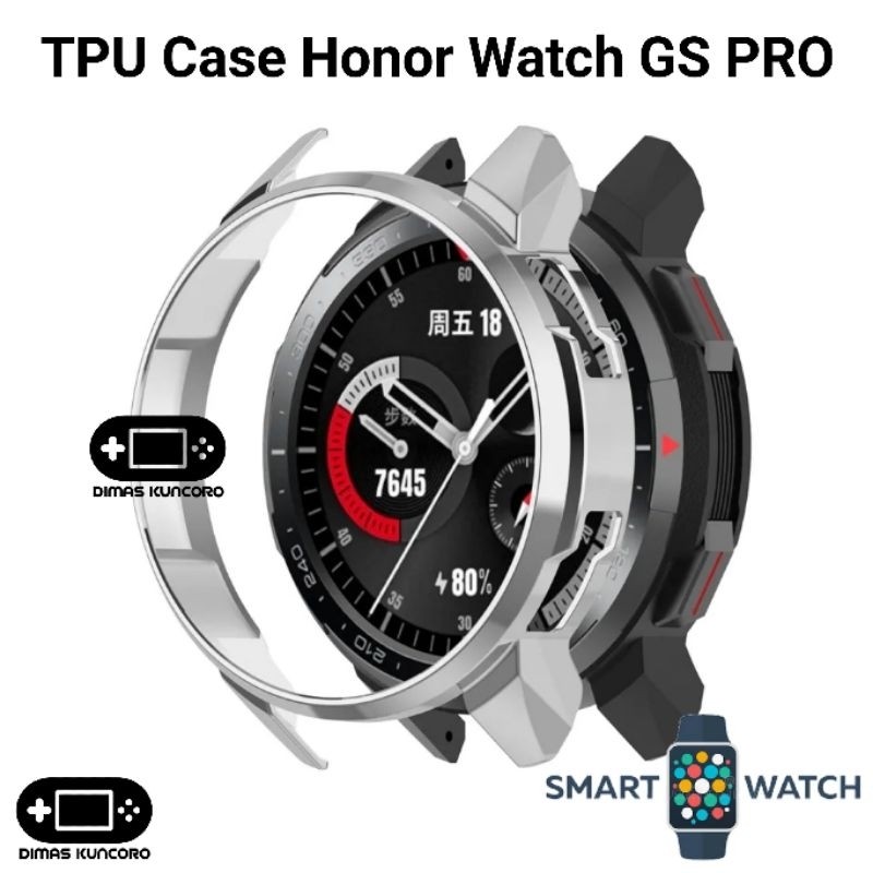 TPU Case Honor Watch GS PRO silicone silicon huawei casing bumper