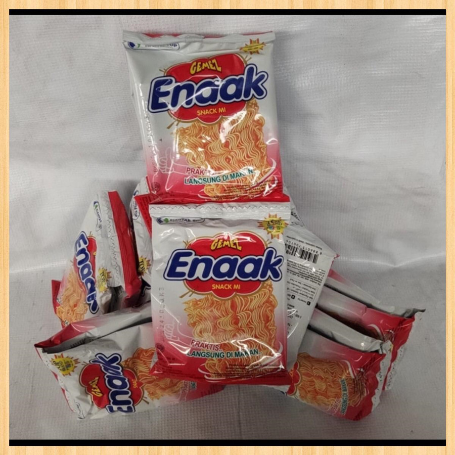 

MIE GEMES ENAAK 20pcs