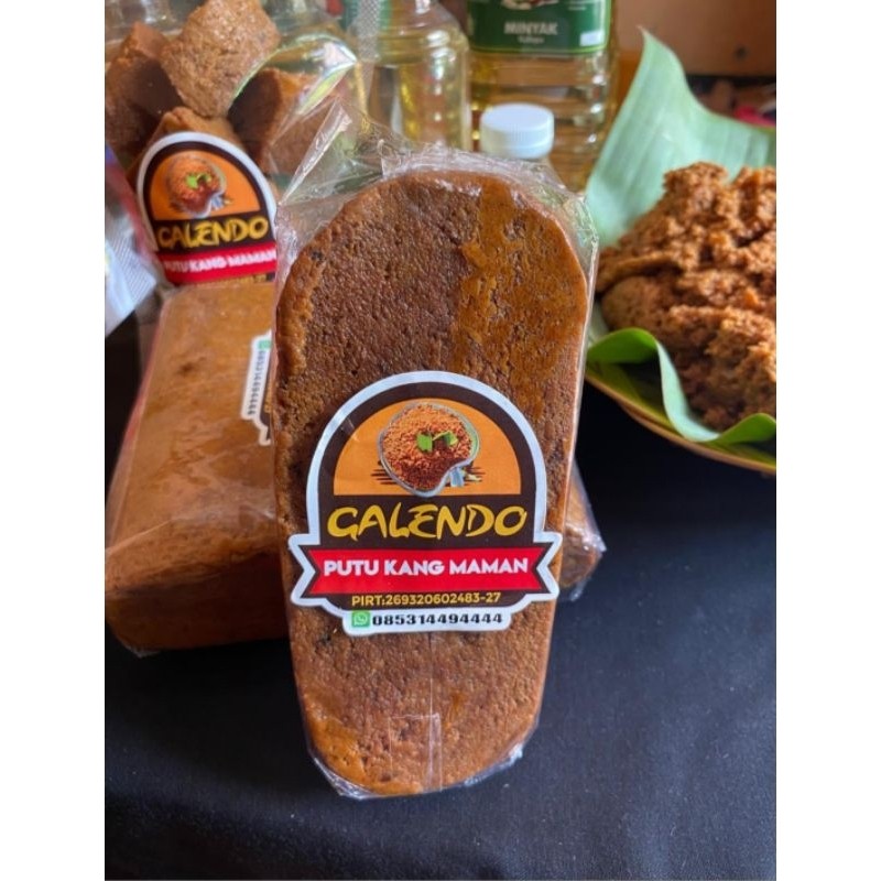 

GALENDO PADAT 250 GRAM