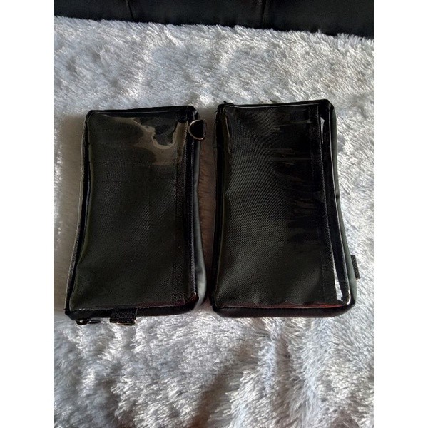 tas hp transparan , dompet hp transparan multifungsi
