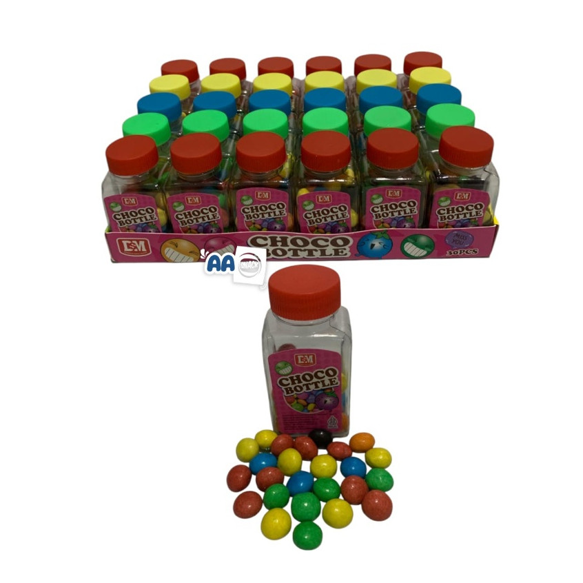 

DSM COKLAT BOTOL COLA KOTAK ISI 30