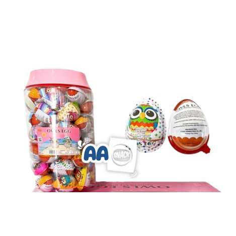 

OWLS EGG COMPOUND TOPLES ISI 60