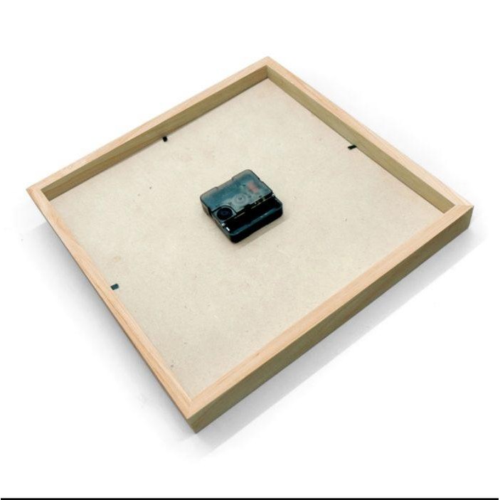 Terlaris Hiasan Jam Dinding Kaligrafi Foto Ulama Muhammadiyah Kh. Ahmad Dahlan