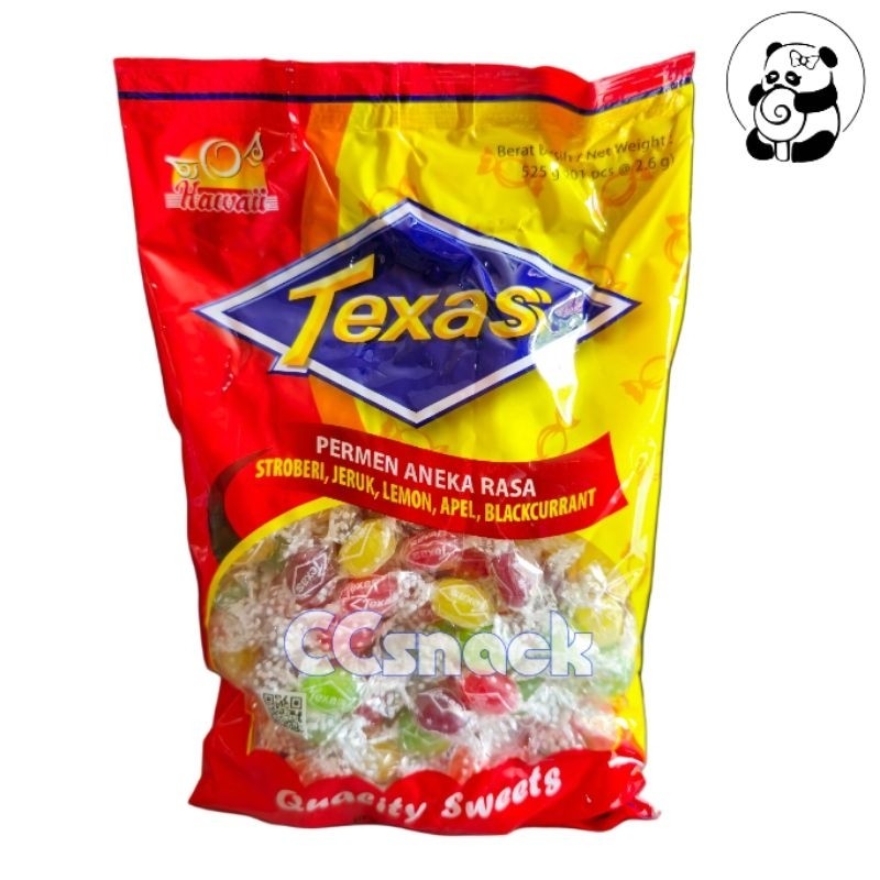 

TEXAS LILIPUT PAK ISI 201