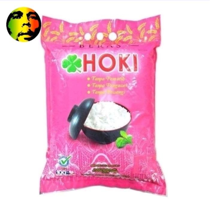 

Hoki Beras Premium 5 Liter Food Rice Promo