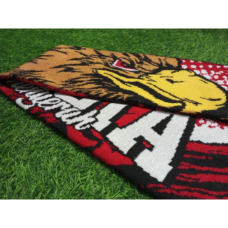 Syal Indonesia Sang Garuda Rajut Premium 14Get
