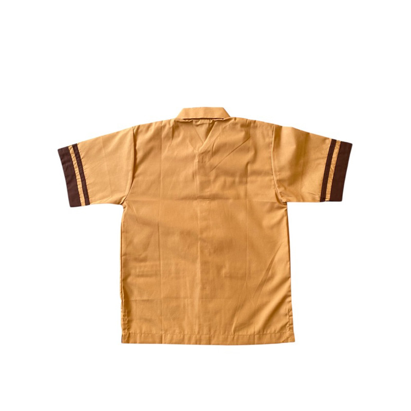 Seragam Sekolah Siaga Pendek Pramuka Purnama Seragam Pramuka Sd Purnama Siaga Hem Pramuka Siaga