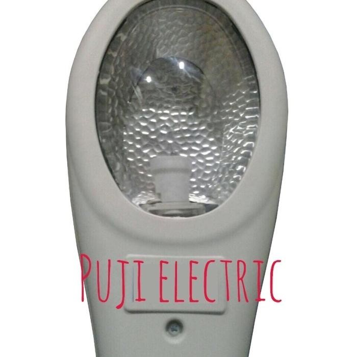 Lampu Jalan/Kap/Hausing Hpln 125 Watt Philips