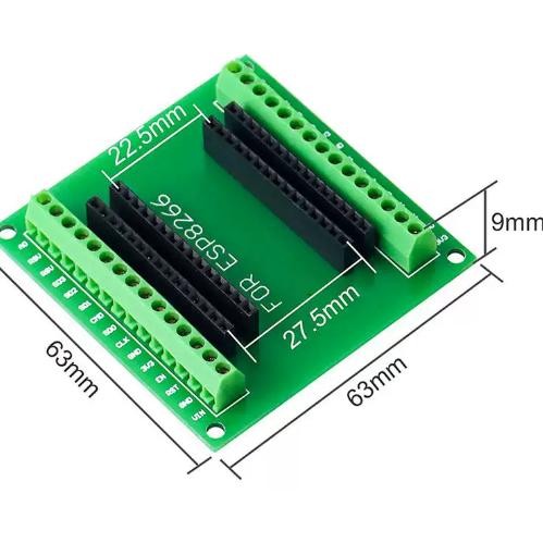Ta_ Shield Nodemcu V2 Cp2102 Lua Wifi Development Board Esp8266 Node Mcu