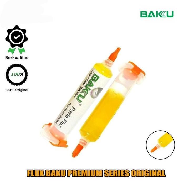 Ta_ Flux Baku Premium Original