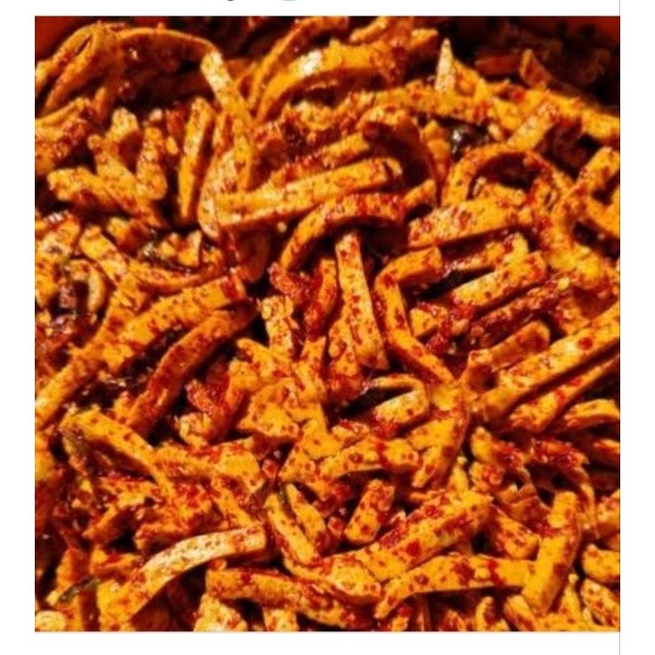 

Basreng Stik Pedas Daun Jeruk 1kg Renyah Best Seller