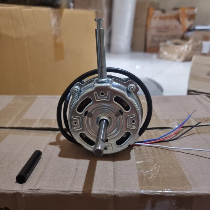 PREMIUM Dinamo Kipas Angin GMC 18 inch Terbaru