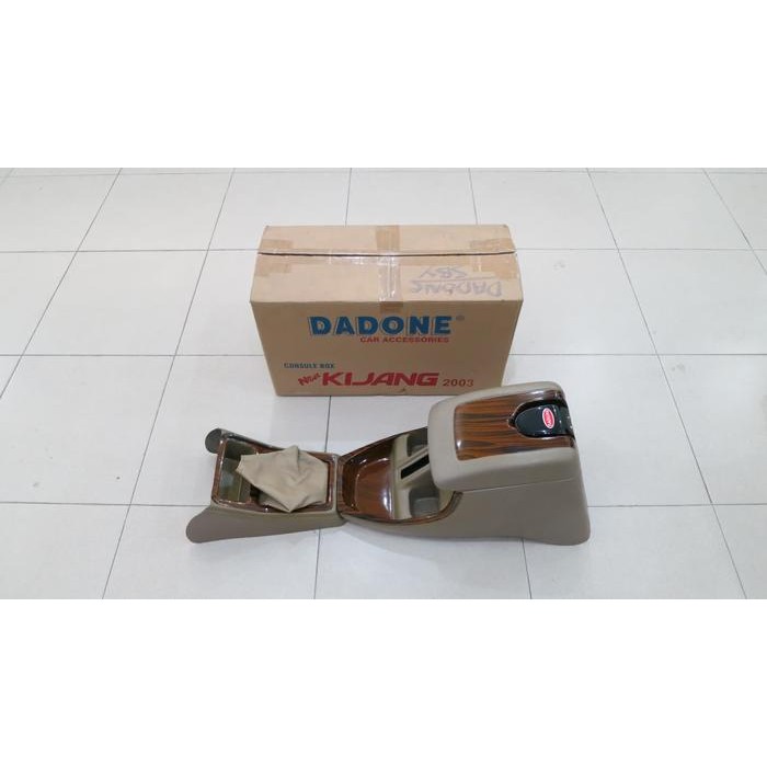 PREMIUM CONSOLE BOX KIJANG NEW KAPSUL TAHUN 2003-2004