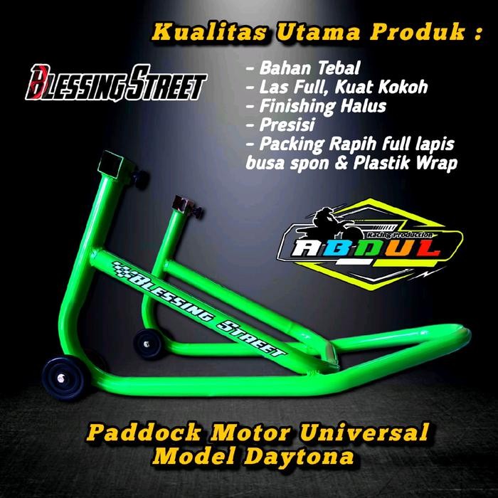 PREMIUM Paddock Motor/Paddock Motor Model Daytona/Paddock Motor Ninja,Yamaha,Honda Kawasaki Suzuki