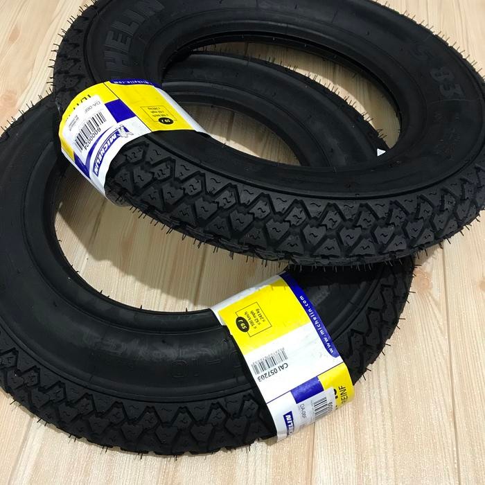 PREMIUM Ban michelin S83 350 10 vespa