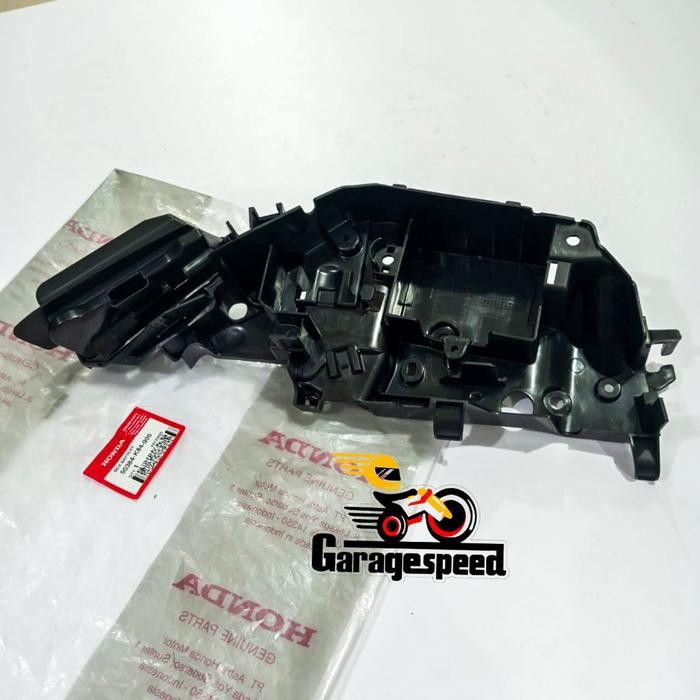 PREMIUM Box Baterai Rumah Dudukan Cover Box Aki Accu CRF 150 L Honda Original