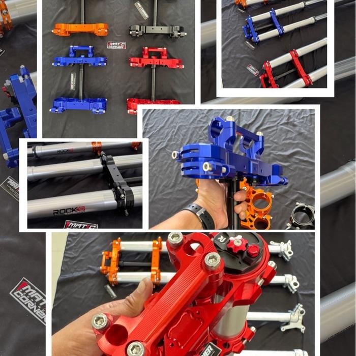 PREMIUM USD ROCKS 2025 bukan usd ktm ht realjump sudah pnp KLX DT CRF WR Motorcycle