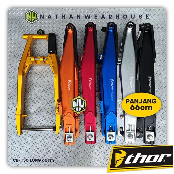 PREMIUM Swing Arm Arem CRF 150 66cm Aluminium Model KTM 250 Thor