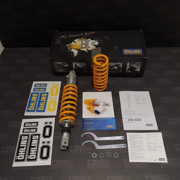 PREMIUM Shockbreaker OHLINS HO 820 Honda CRF150L CRF 150 L Original