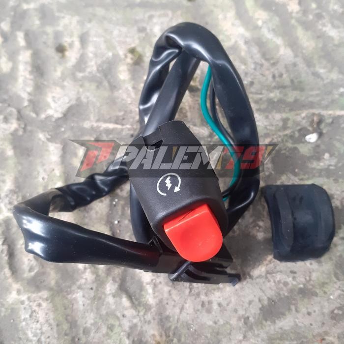 PREMIUM Saklar Starter Universal CRF Dtracker KLX 150 S L BF Stater