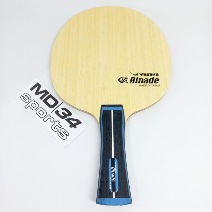 PREMIUM KAYU YASAKA ALNADE - Kayu / Blade / Bet pingpong murah