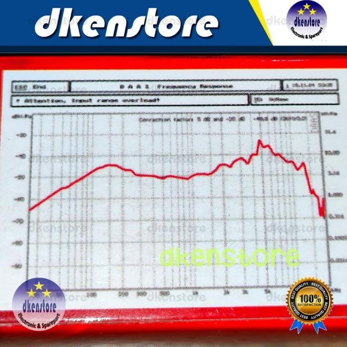 Spool Mic Dastech DS88 spul mik DS 88 bagus sensitif